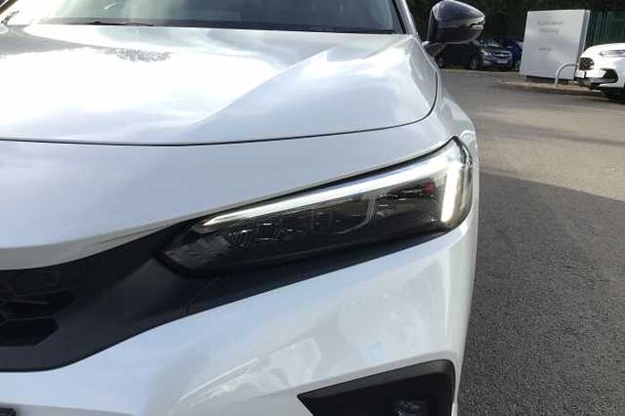 Honda Civic Hybrid 2.0 eHEV Sport 5dr CVT 