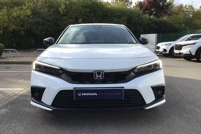 Honda Civic Hybrid 2.0 eHEV Sport 5dr CVT 