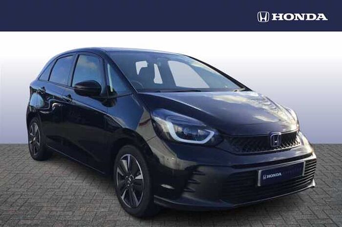 Honda Jazz Hybrid 1.5 i-MMD Hybrid Advance 5dr eCVT 