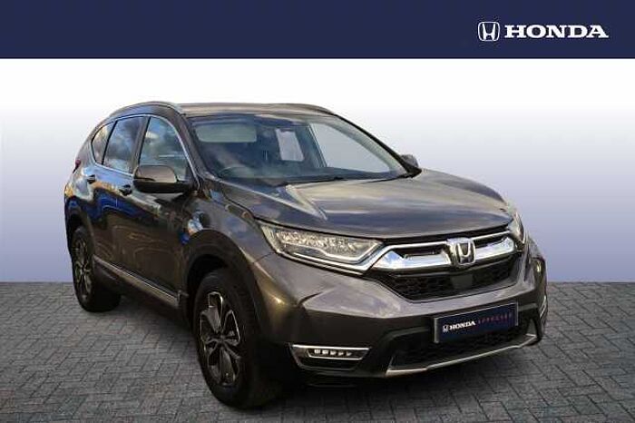 Honda CR-V Hybrid 2.0 i-MMD Hybrid SR 5dr eCVT 