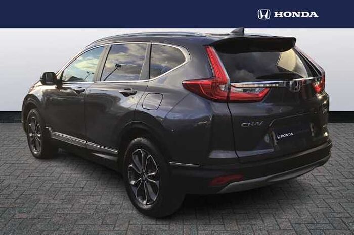Honda CR-V Hybrid 2.0 i-MMD Hybrid SR 5dr eCVT 