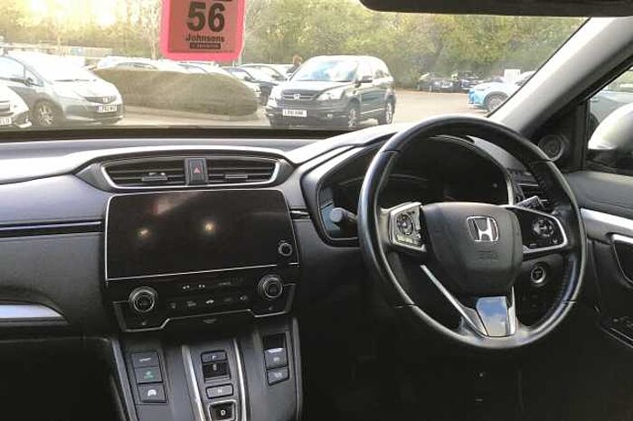 Honda CR-V Hybrid 2.0 i-MMD Hybrid SR 5dr eCVT 