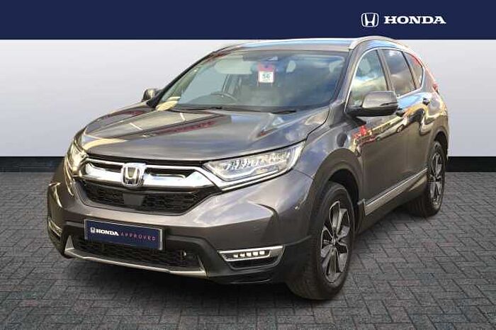 Honda CR-V Hybrid 2.0 i-MMD Hybrid SR 5dr eCVT 