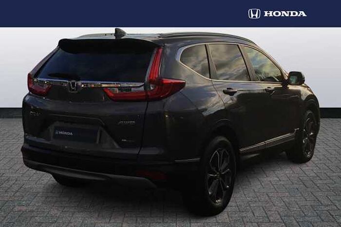 Honda CR-V Hybrid 2.0 i-MMD Hybrid SR 5dr eCVT 