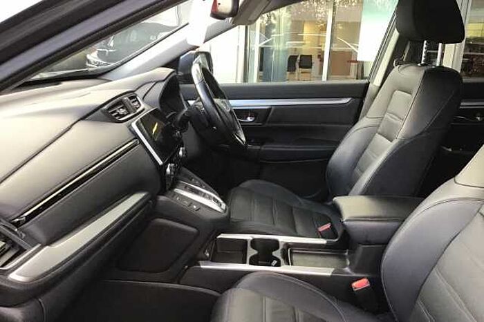 Honda CR-V Hybrid 2.0 i-MMD Hybrid SR 5dr eCVT 