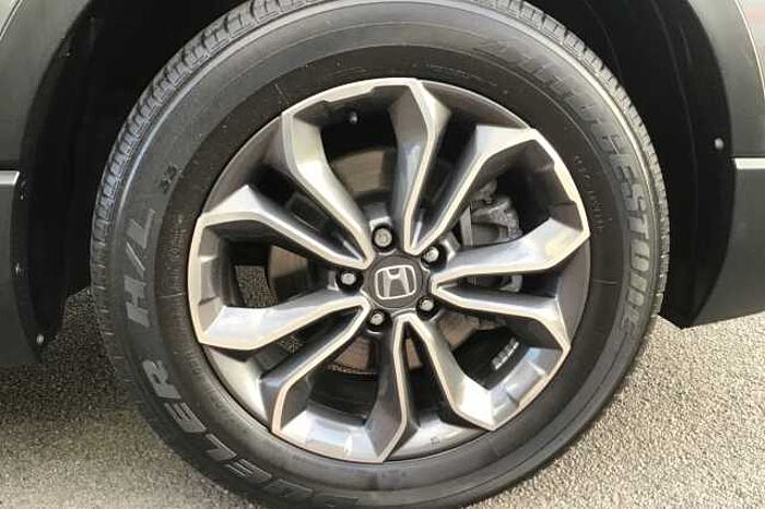 Honda CR-V Hybrid 2.0 i-MMD Hybrid SR 5dr eCVT 