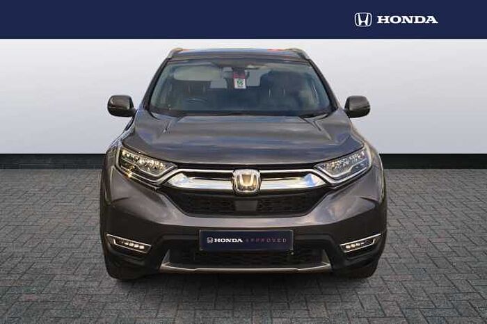 Honda CR-V Hybrid 2.0 i-MMD Hybrid SR 5dr eCVT 
