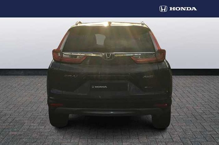 Honda CR-V Hybrid 2.0 i-MMD Hybrid SR 5dr eCVT 