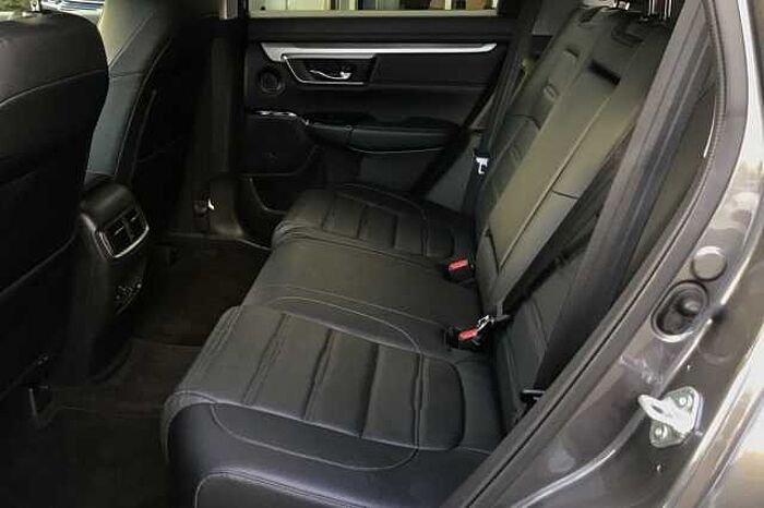 Honda CR-V Hybrid 2.0 i-MMD Hybrid SR 5dr eCVT 