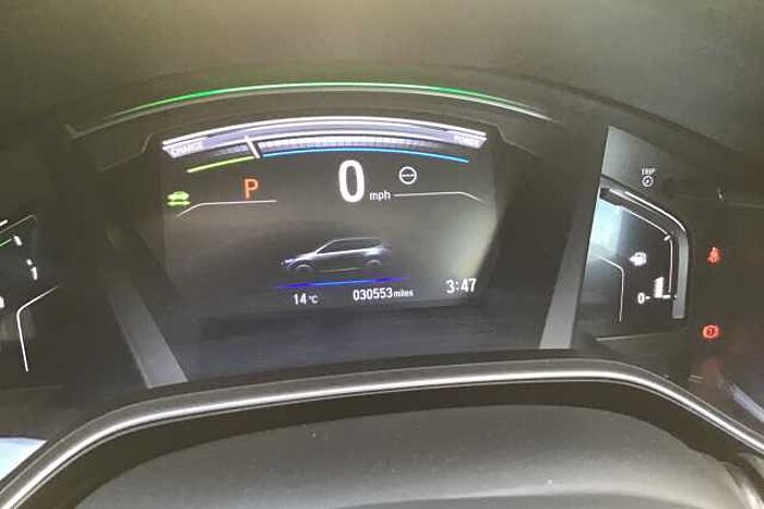 Honda CR-V Hybrid 2.0 i-MMD Hybrid SR 5dr eCVT 
