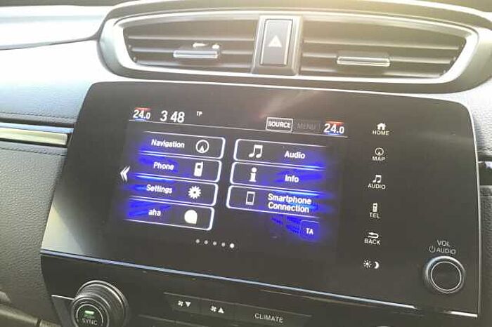 Honda CR-V Hybrid 2.0 i-MMD Hybrid SR 5dr eCVT 