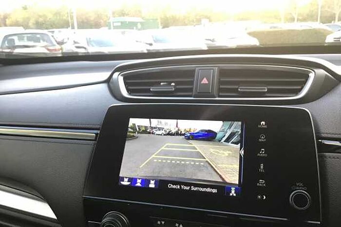 Honda CR-V Hybrid 2.0 i-MMD Hybrid SR 5dr eCVT 