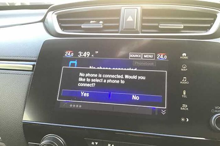 Honda CR-V Hybrid 2.0 i-MMD Hybrid SR 5dr eCVT 