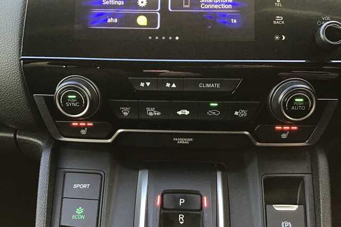 Honda CR-V Hybrid 2.0 i-MMD Hybrid SR 5dr eCVT 