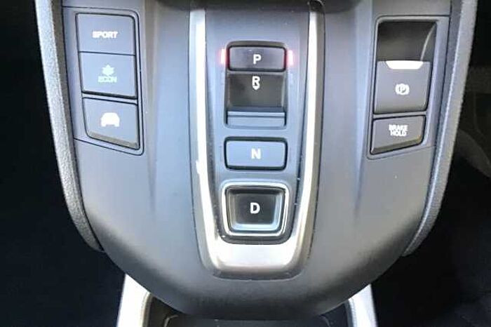 Honda CR-V Hybrid 2.0 i-MMD Hybrid SR 5dr eCVT 