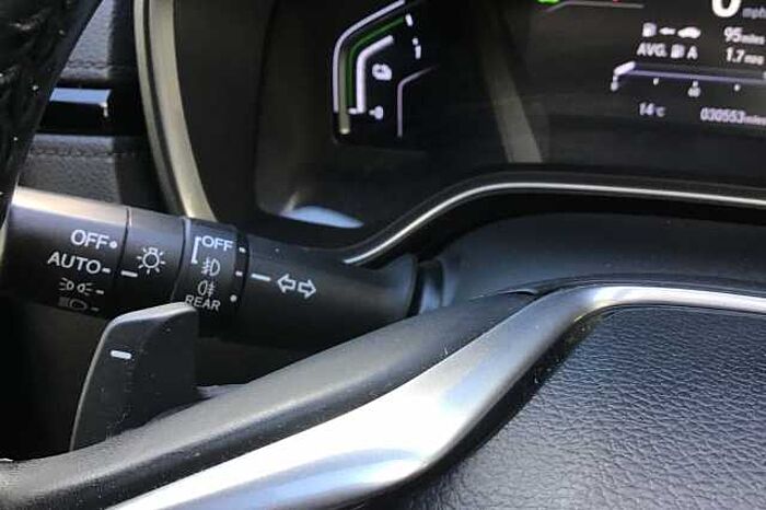 Honda CR-V Hybrid 2.0 i-MMD Hybrid SR 5dr eCVT 