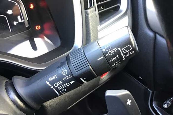 Honda CR-V Hybrid 2.0 i-MMD Hybrid SR 5dr eCVT 