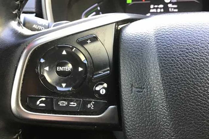 Honda CR-V Hybrid 2.0 i-MMD Hybrid SR 5dr eCVT 