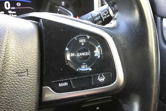 Honda CR-V Hybrid 2.0 i-MMD Hybrid SR 5dr eCVT 