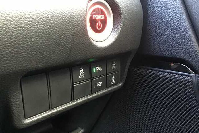 Honda CR-V Hybrid 2.0 i-MMD Hybrid SR 5dr eCVT 