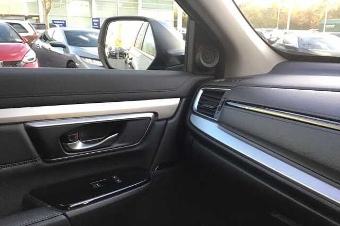Honda CR-V Hybrid 2.0 i-MMD Hybrid SR 5dr eCVT 