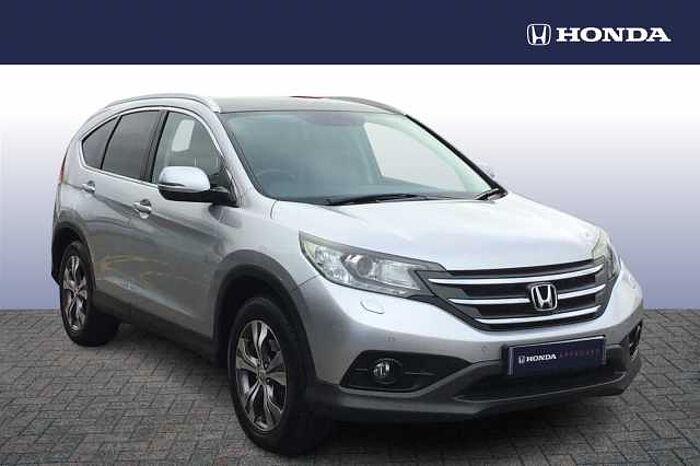 Honda CR-V 2.2 i-DTEC EX 5dr Auto 