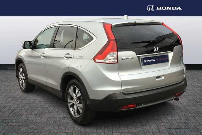 Honda CR-V 2.2 i-DTEC EX 5dr Auto 