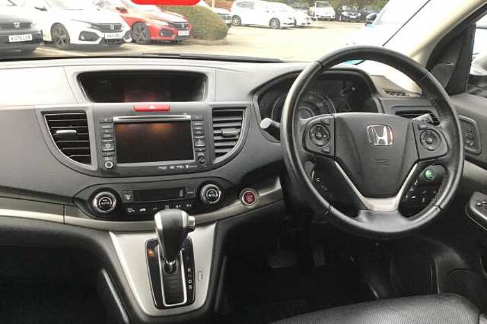 Honda CR-V 2.2 i-DTEC EX 5dr Auto 