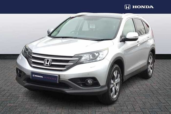 Honda CR-V 2.2 i-DTEC EX 5dr Auto 