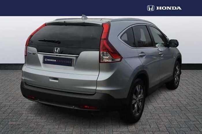 Honda CR-V 2.2 i-DTEC EX 5dr Auto 