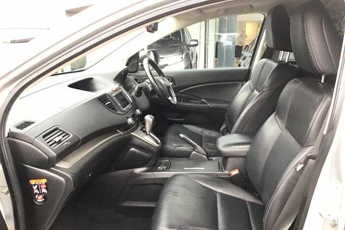 Honda CR-V 2.2 i-DTEC EX 5dr Auto 