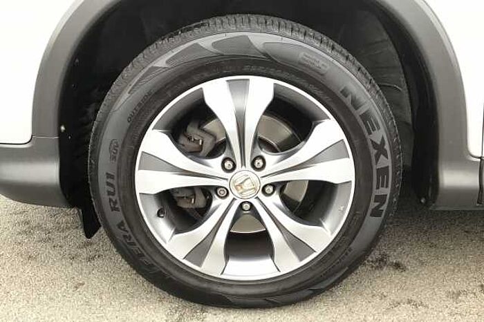 Honda CR-V 2.2 i-DTEC EX 5dr Auto 