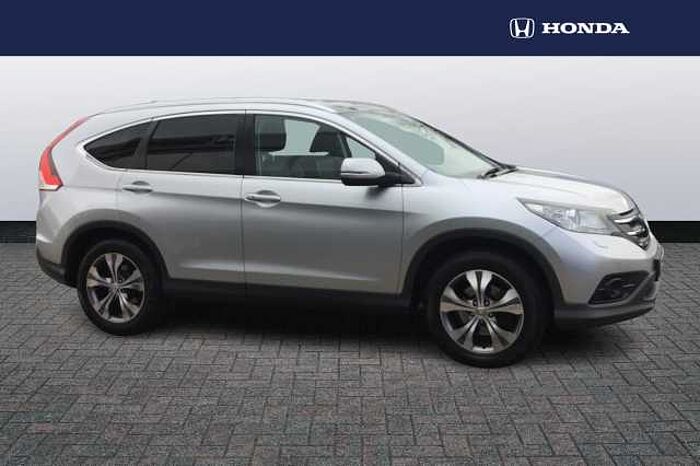 Honda CR-V 2.2 i-DTEC EX 5dr Auto 