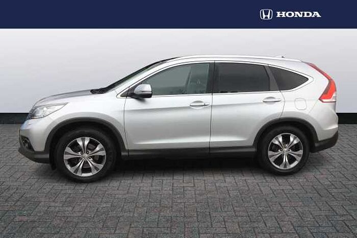 Honda CR-V 2.2 i-DTEC EX 5dr Auto 