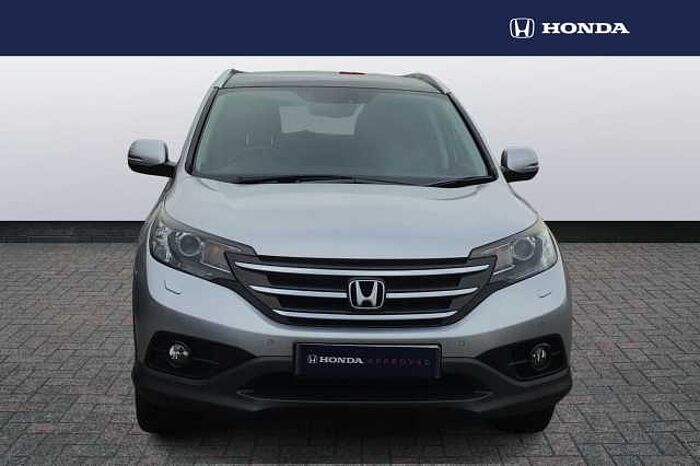 Honda CR-V 2.2 i-DTEC EX 5dr Auto 