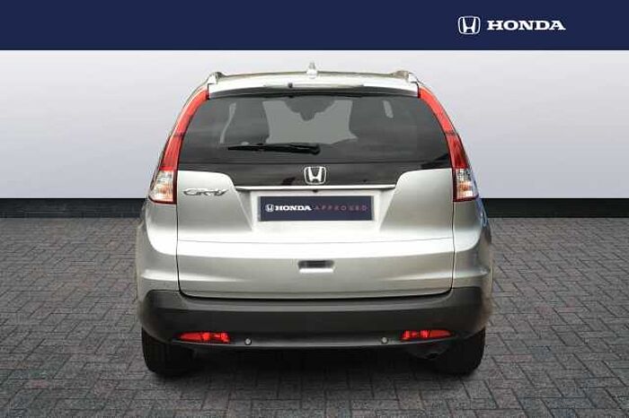 Honda CR-V 2.2 i-DTEC EX 5dr Auto 