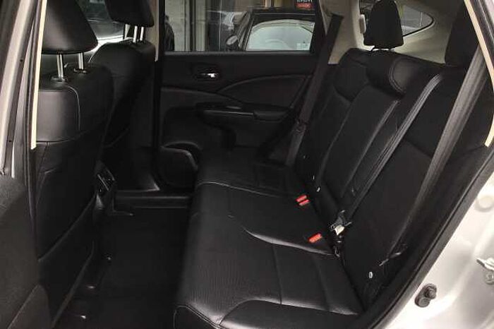 Honda CR-V 2.2 i-DTEC EX 5dr Auto 