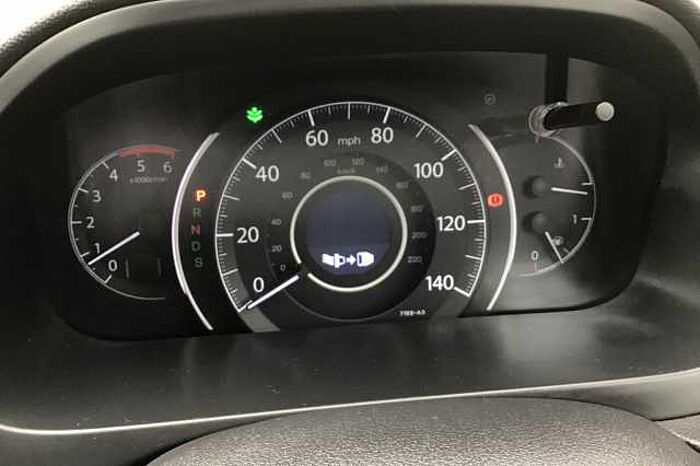 Honda CR-V 2.2 i-DTEC EX 5dr Auto 