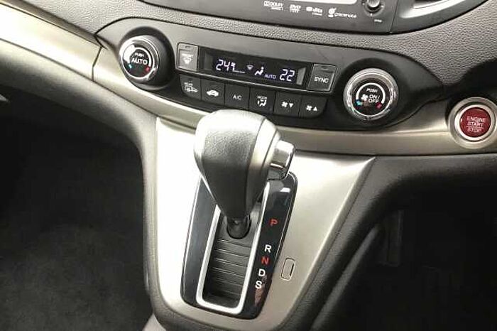 Honda CR-V 2.2 i-DTEC EX 5dr Auto 