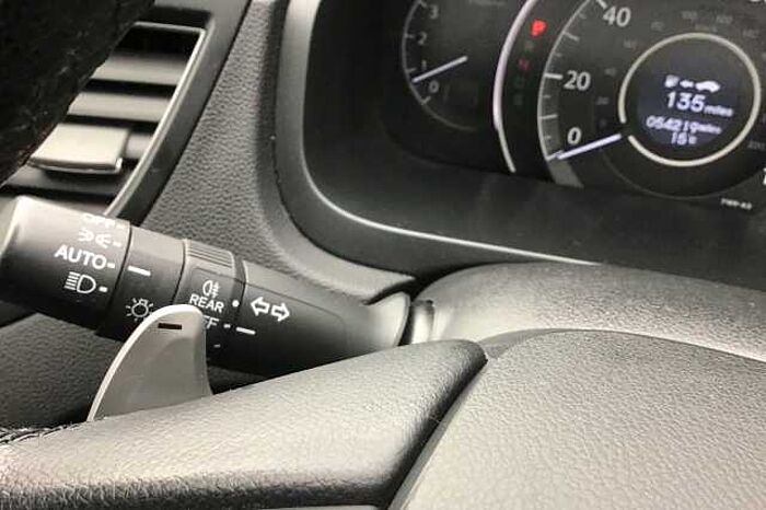 Honda CR-V 2.2 i-DTEC EX 5dr Auto 