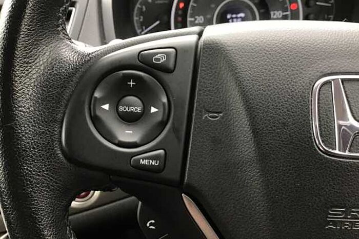 Honda CR-V 2.2 i-DTEC EX 5dr Auto 