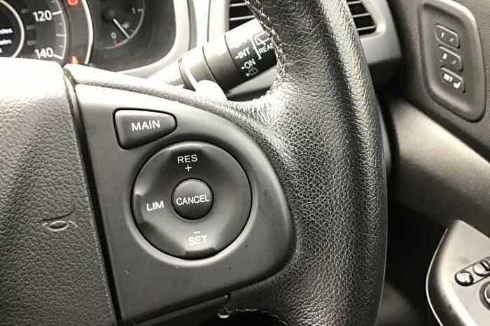 Honda CR-V 2.2 i-DTEC EX 5dr Auto 