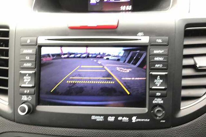 Honda CR-V 2.2 i-DTEC EX 5dr Auto 