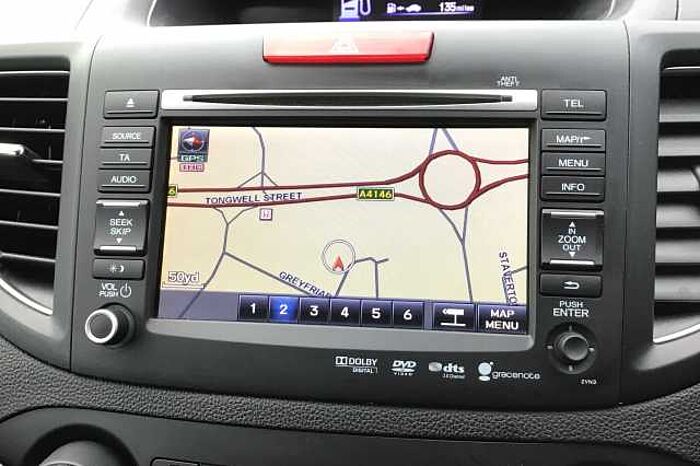Honda CR-V 2.2 i-DTEC EX 5dr Auto 