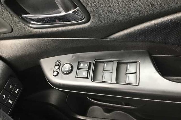 Honda CR-V 2.2 i-DTEC EX 5dr Auto 