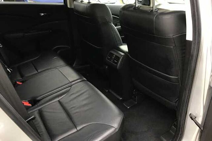 Honda CR-V 2.2 i-DTEC EX 5dr Auto 