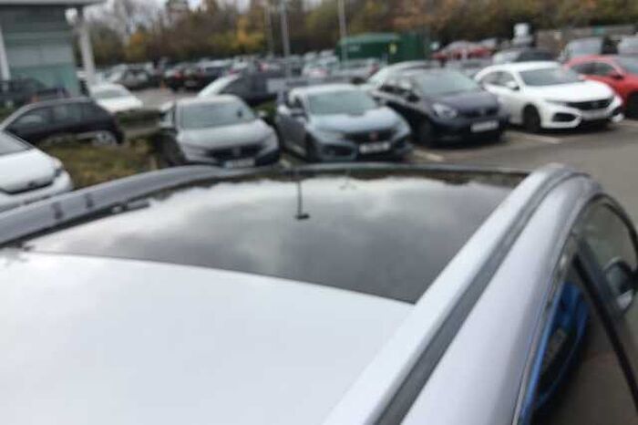 Honda CR-V 2.2 i-DTEC EX 5dr Auto 