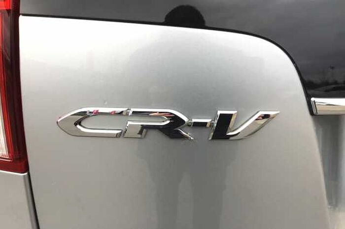 Honda CR-V 2.2 i-DTEC EX 5dr Auto 