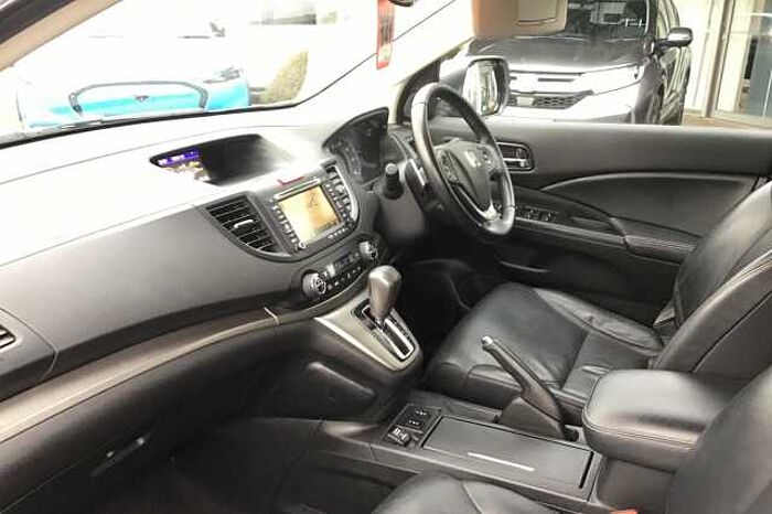 Honda CR-V 2.2 i-DTEC EX 5dr Auto 