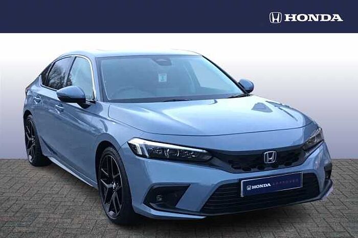 Honda Civic Hybrid 2.0 eHEV Advance 5dr CVT 